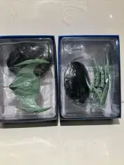 star trek eaglemoss #27,39 Romulan