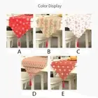 Long Christmas Cotton Linen Table Runner Tablecloth Home Xmas Dining Decor
