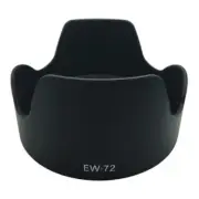 EW-72 Lens Protector for EF 35mm 2 IS Lens Replacement Lens Hood