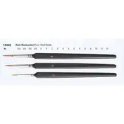 Vp Leonhardy Fine Hair Trigrip Hobby Brush 00000