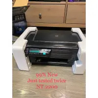 在飛比找蝦皮購物優惠-二手-HP officejet 4500 多功能事務機