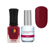 Perfect Match Gel Polish UV LED & Nail Lacquer Duo PMS028 Manhattan 15ml