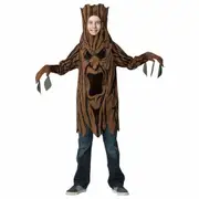 Scary Tree Haunted The Wizard of Oz Book Week Unisex Tween Boys Costume 10-12