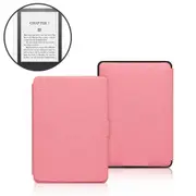 StylePro Package, Kindle Paperwhite case plus screen protector, fabric cover, for Kindle Paperwhite 7", Pink