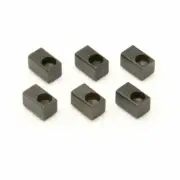 Fender Floyd Rose® String Lock Insert for FRT02000 Bridge (6), Black