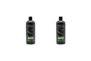 2PK Tresemme 750ml Hair Scalp Care Shampoo Cleanse & Replenish w Multi Vitamin