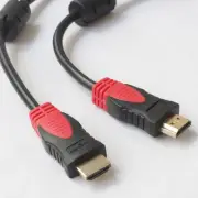 Gold Plated Ultra HDMI Cable 1080p Full HD Audio High Speed Ethernet ARC HEC 5m