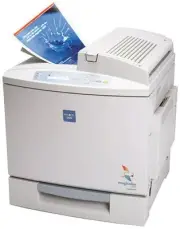 MINOLTA QMS MAGICOLOR 2200 2210 error code 16 RESET KIT