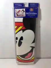 Jumbo Stick-ups Wall Decorations - Mickey & Friends Set