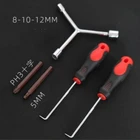 Washing Machine Wave Disc Screw Removal Cleaning Tool Set