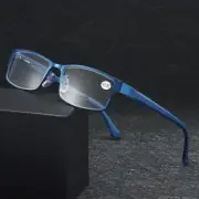 Mens Business Reading Glasses Frames Titanium Alloy Hyperopia Presbyopia 2025