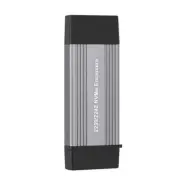NVME SSD Case M2 Adapter NVME External Enclosure PCIE NVME M/M+B Key to USB1174
