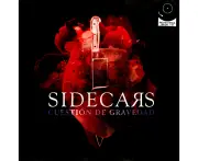Sidecars - Cuestion De Gravedad Vinyl Record New Music Album
