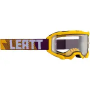 Velocity 4.5 Bicolor Yellow Motocross Goggles