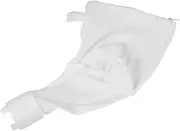 Replacement Pool Cleaner Bag Fine Mesh Zipper Compatible with Durable All Purpose Pool Vacuum Bag for Use Easy to Clean Install