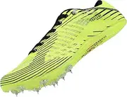 [TauLene] Track Shoes Men Track Spike Shoe for Men Cross Country Running Track and Field Shoes Sprint Distance Running