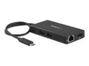 USB-C Multiport Adapter, USB-C Travel Docking Station with 4K HDMI, Portable Mini USB Type-C Dock for Laptop - (DKT30CHPD)