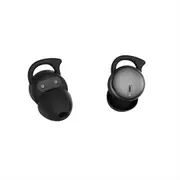 FOHOA Bluetooth 5.3 Wireless Earbuds Invisible Sleep Headphones -Black