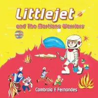 在飛比找博客來優惠-Littlejet and the Martians War