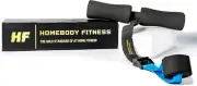 Homebody NordStick Nordic and Hamstring Curl Strap Core Strength Training