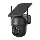 ANRAN 5MP Outdoor Home Spotlight Security Camera Rechargeable 2-Way Audio IR