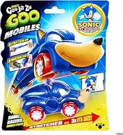 Heroes of Goo Jit Zu Goo Mobiles Sonic Racer Sonic The Hedgehog. Stretch 'em! Smash 'em! Twist 'em! Ideal Present for Sonic and Goo JIT Zu Fans