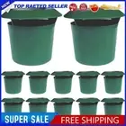 Snail Trap Catcher Eco-friendly Garden Slug Cage Garden Farm Protector (12Pcs)