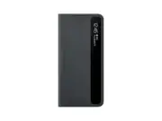 Samsung GS21+ - Smart Clear View Cover -Black