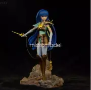 LAPUTA Micah swam Luo Resin Model Painted Statue In Stock 11X11X18CM Collection