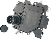 Genuine 01J927156HT 01J927156JG 01J Control Module Unit TCU TCM Compatible For Audi A4 A5 A6 Provide VIN Programming Plug And Play(Round hole head)