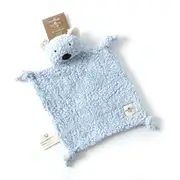 Nordic Kids Loveable Koala Baby/Infant Plush Comforter Newborn Toy 25x25cm 0y+