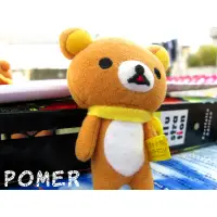 在飛比找蝦皮購物優惠-☆POMER☆日本專用景品San-X絕版正品 可愛 Rila