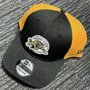 1 x NEW ERA 39THIRTY Hamilton TIGER CATS MEN'S HAT Large / X Large CFL