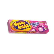 Wrigleys Hubba Bubba Bubble Gum Original Flavour 5 Chunks 35g