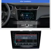 9" Android 10 Car Stereo Radio GPS Head Unit Wifi Player For Ford Taurus 2015-18