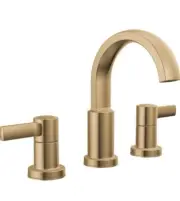 Delta Albion Two Handle Widespread Bathroom Faucet