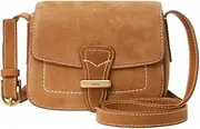 [FOSSIL] Tremont Tan Crossbody Bag ZB1824230