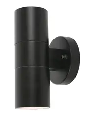Sentinel 2 Light wall Bracket In Black,Lighting,Beacon Lighting