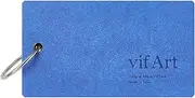 Maruman WSB3 Word Cards, 40 Sheets, Watercolor Paper, Vifouar Pattern, 2024 Sketchbook Day, Limited Edition