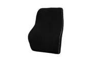 Memory Foam Lumbar Back Pillow Support Back Cushion Home Office Car Seat Chair