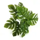 Tropical Plant Green Potted Plants Fake Plant Hotel Restaurant Decor