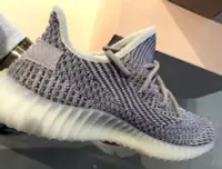 在飛比找Yahoo!奇摩拍賣優惠-10全新 YEEZY BOOST 350 V2 ASH PE