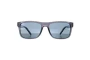 Arnette Sunglasses AN4298 Bandra 278681 Transparent Grey Dark Grey Polarized