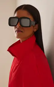 [Loewe] Paula's Ibiza Dive in Mask Acetate Sunglasses