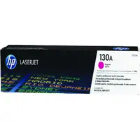 在飛比找momo購物網優惠-【HP 惠普】LaserJet 130A 紅色原廠碳粉匣(C