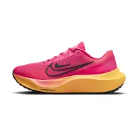 在飛比找Yahoo奇摩購物中心優惠-Nike Zoom Fly 5 女鞋 橘粉色 慢跑 訓練 運