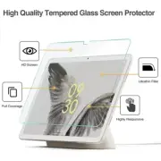Tempered Glass Screen Protector Google Pixel Tablet High Definition Premium