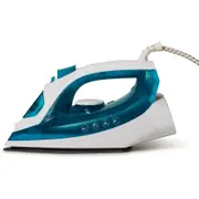 Brilliant Basics Steam Iron - Blue