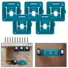 Battery Holder Battery Storage Garage Storage Tool Organization Workshop Storage