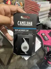 CamelBak Water Bottle Replacement Cap for Podium and Peak Fitness Bottles Black